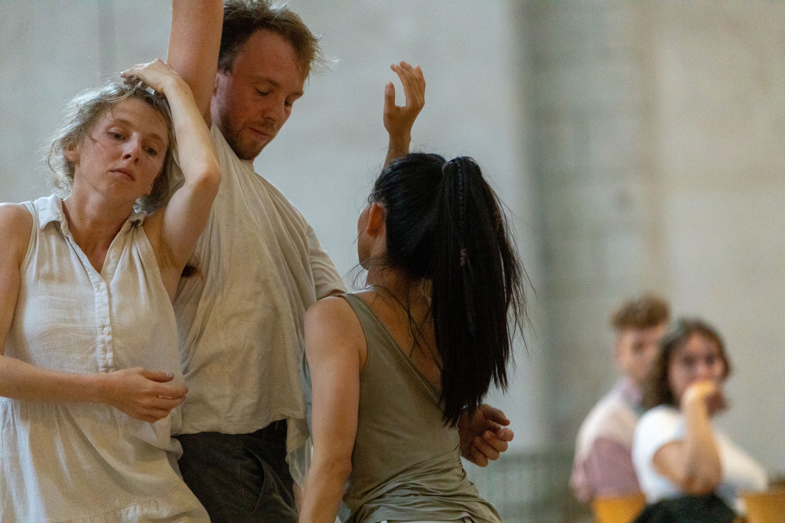 „Zwischen Himmel und Erde“