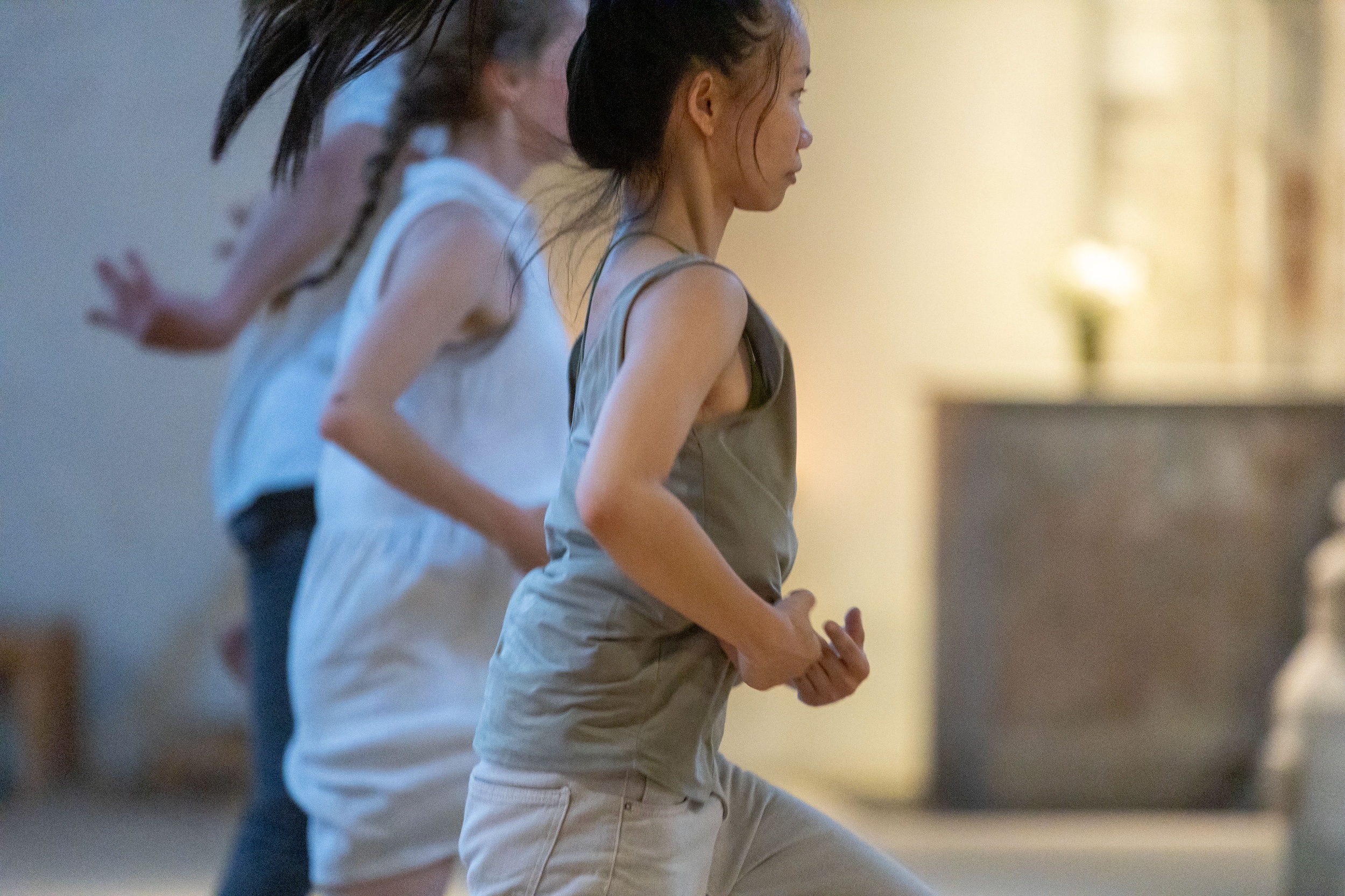 „Zwischen Himmel und Erde“