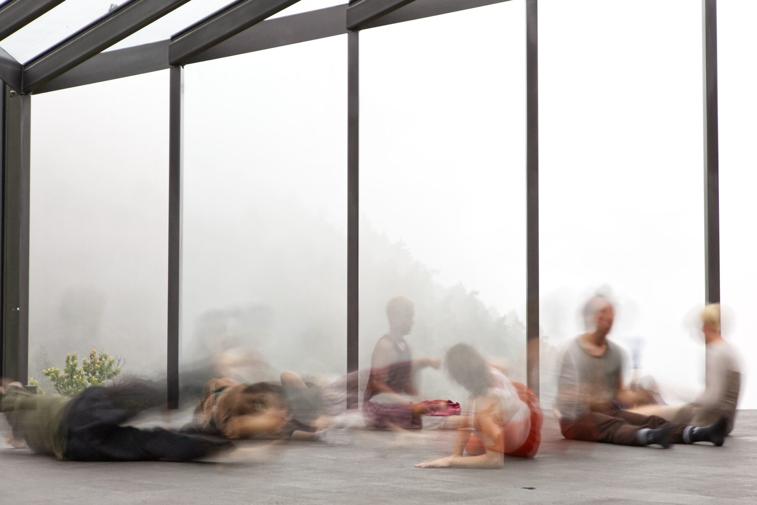 Contemporary Dance Seminar mit Leo Gnatzy